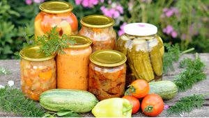 The Best Ways to Preserve Food at Home